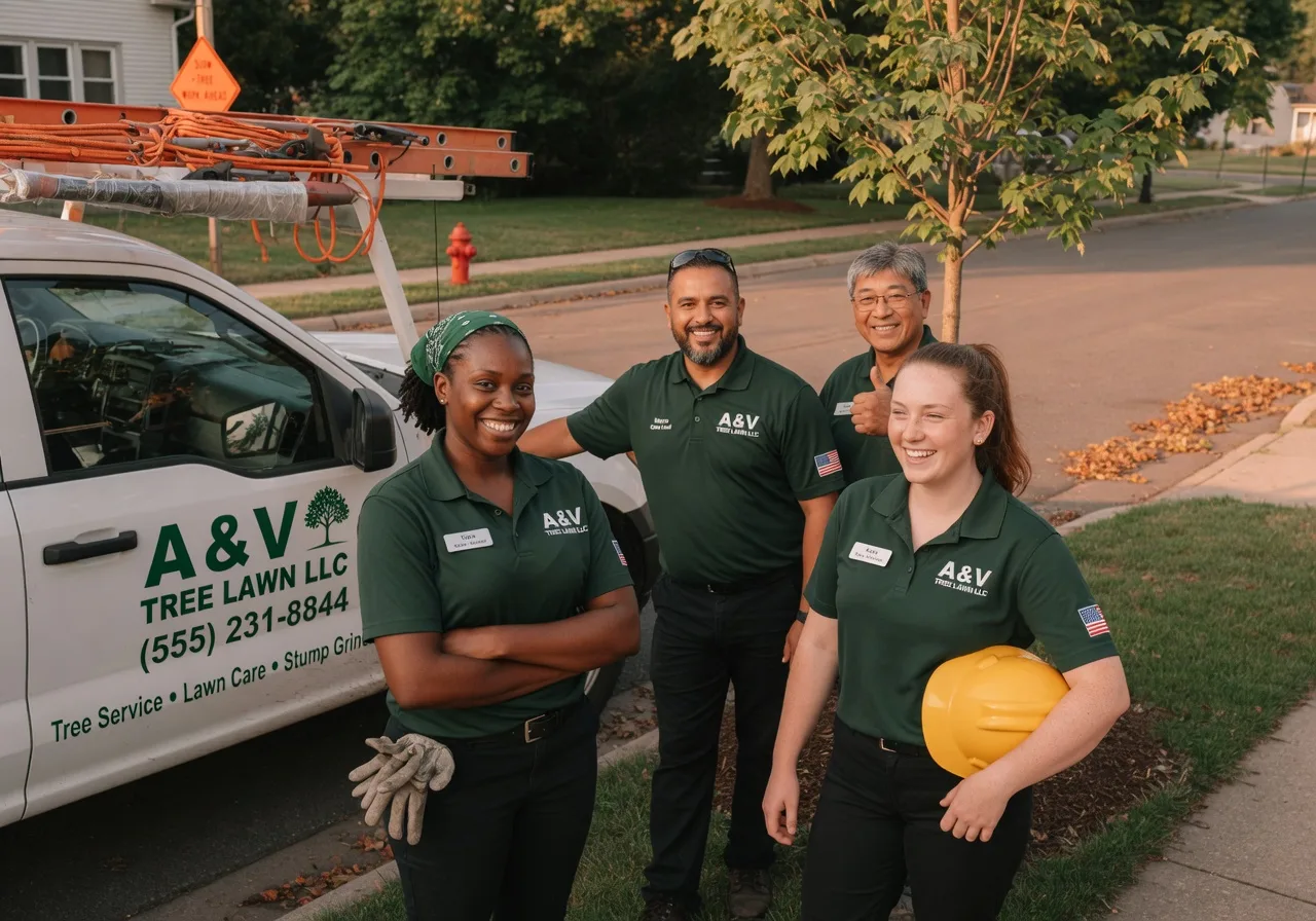 Tree Service company in Clute, TX
